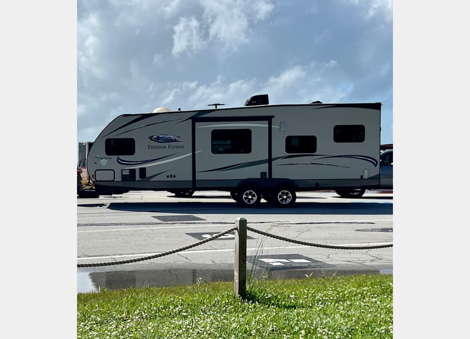 WashingtonRV rentals