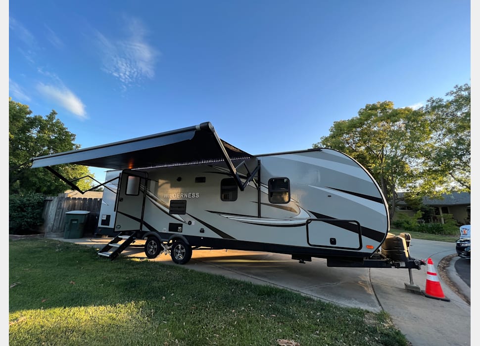 Travel Trailer rentals in Oakdale