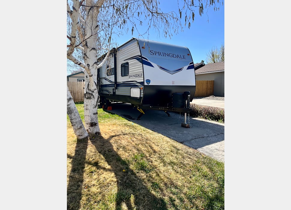 South Lake TahoeRV rentals