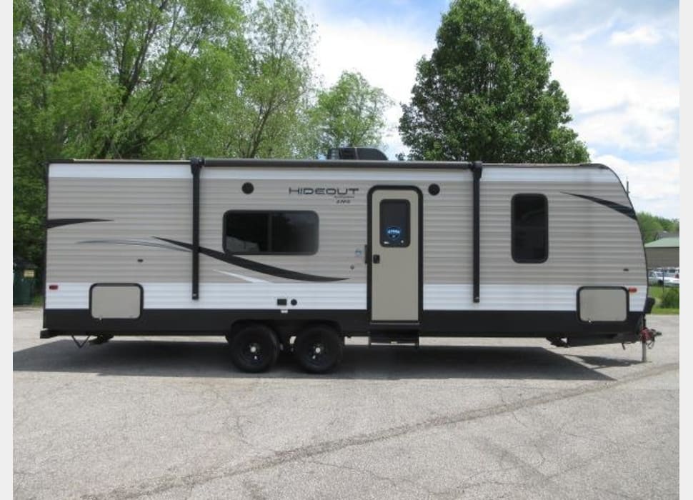 Travel Trailer rentals in Piqua