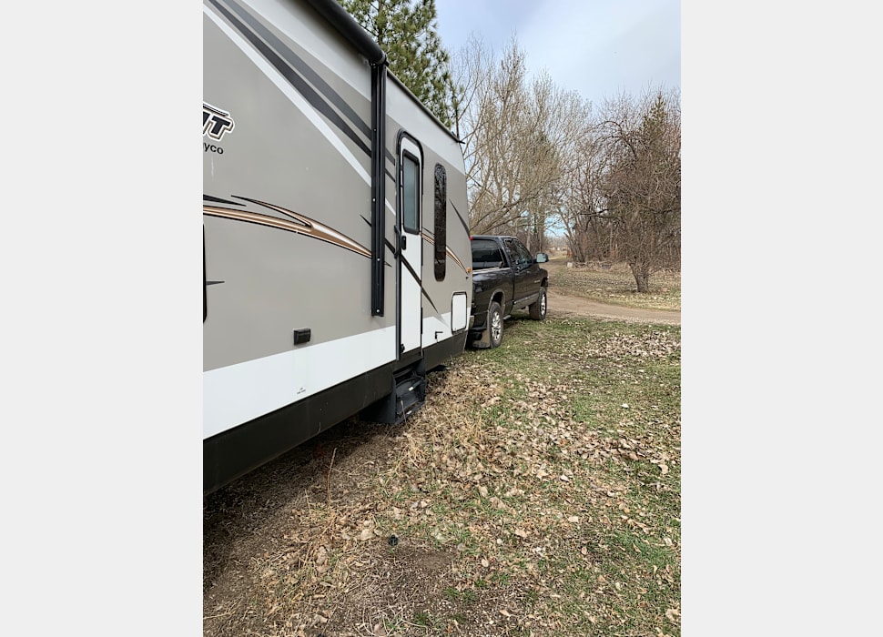 Travel Trailer rentals in Grand Forks