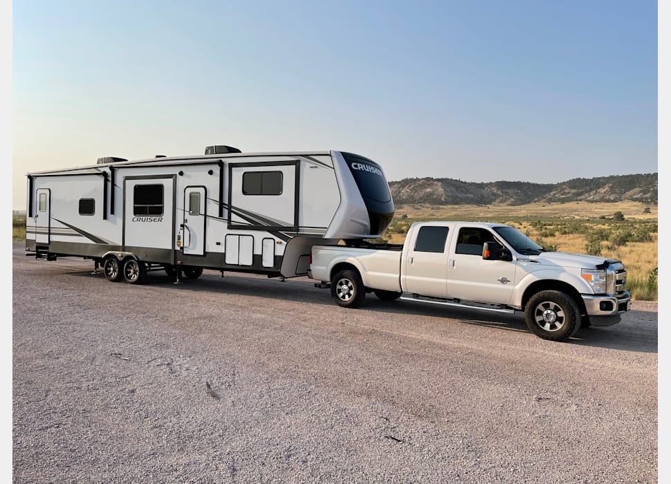 Fifth Wheel rentals in Greenville