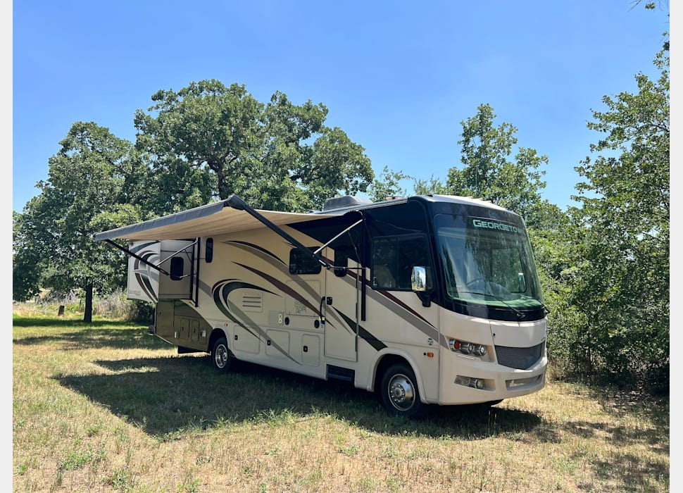 Class A Motor Home rentals in Bastrop