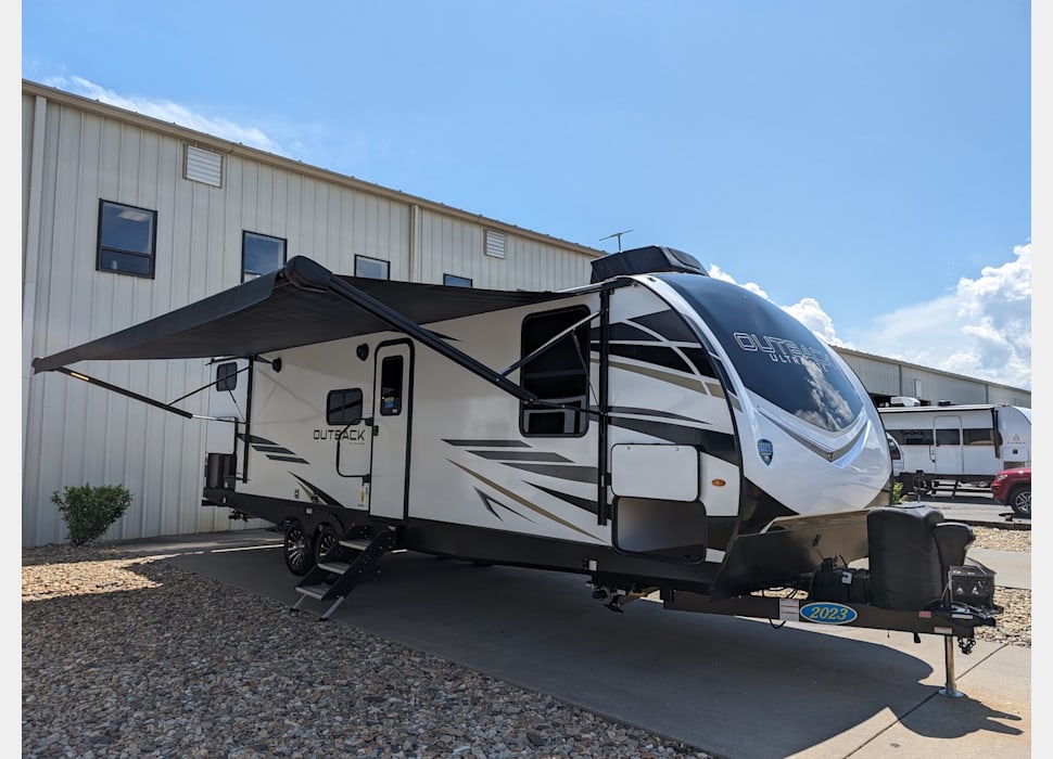 Travel Trailer rentals in CHARLOTTE