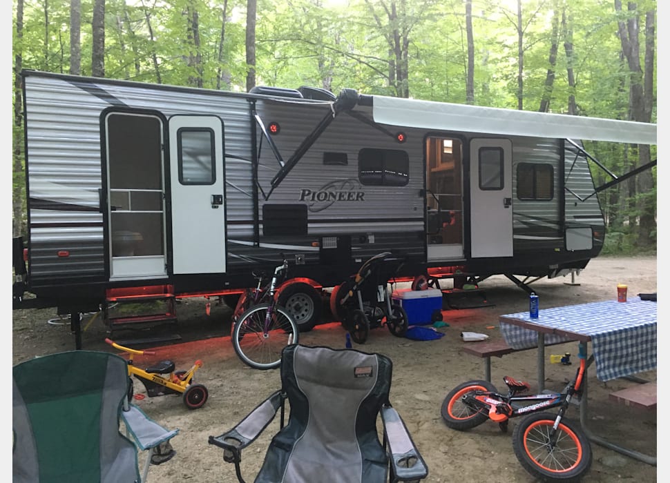GeorgetownRV rentals