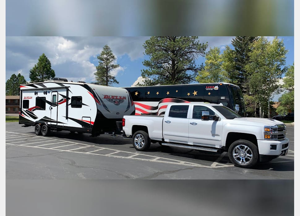 Toy Hauler rentals in Prescott valley