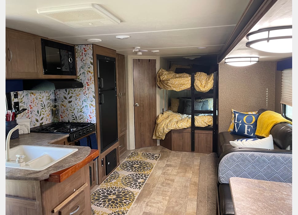 Travel Trailer rentals in Leetonia