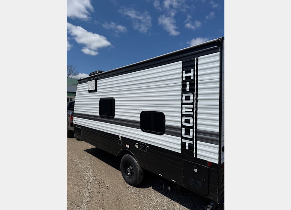 Travel Trailer rentals in Madras