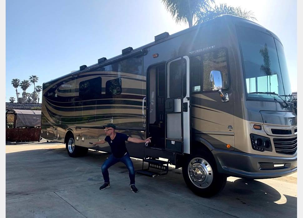 Class A Motor Home rentals in Heath