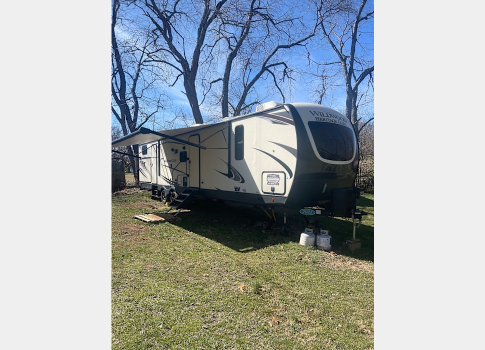 Travel Trailer rentals in Sylva