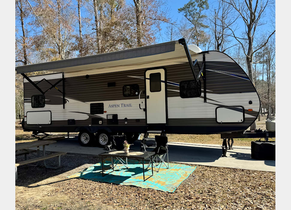 Travel Trailer rentals in Denham Springs