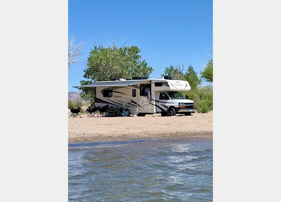 Class C Motor Home rentals in Carson City