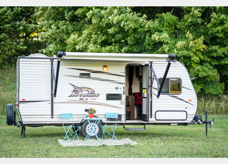 Travel Trailer rentals in 