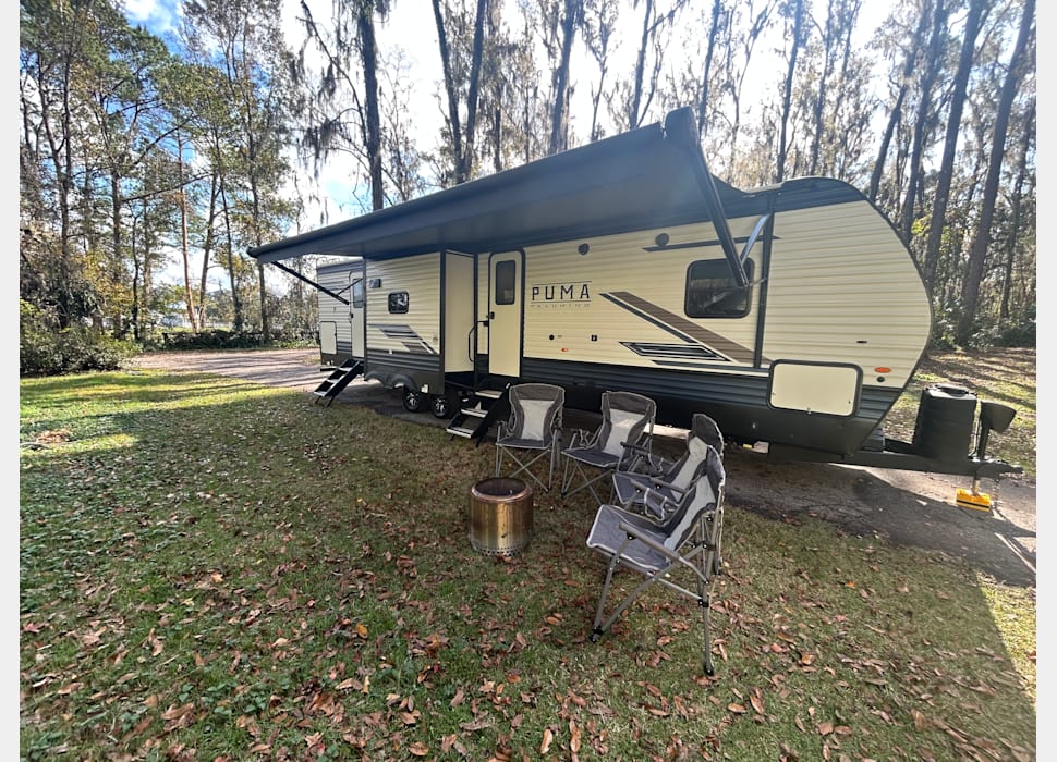 Travel Trailer rentals in Ocala