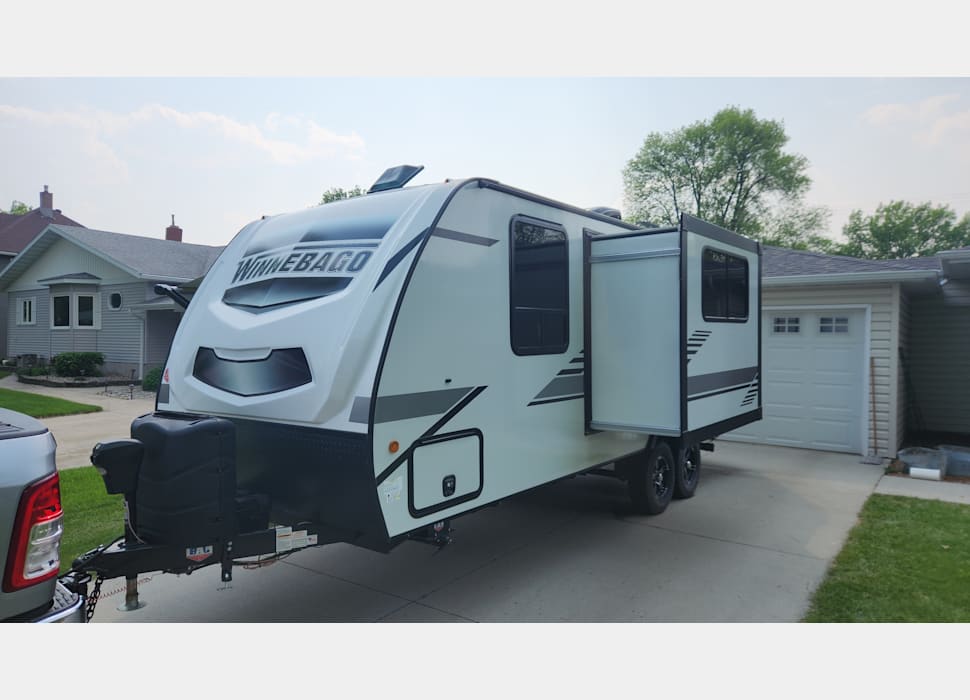 Travel Trailer rentals in Warroad