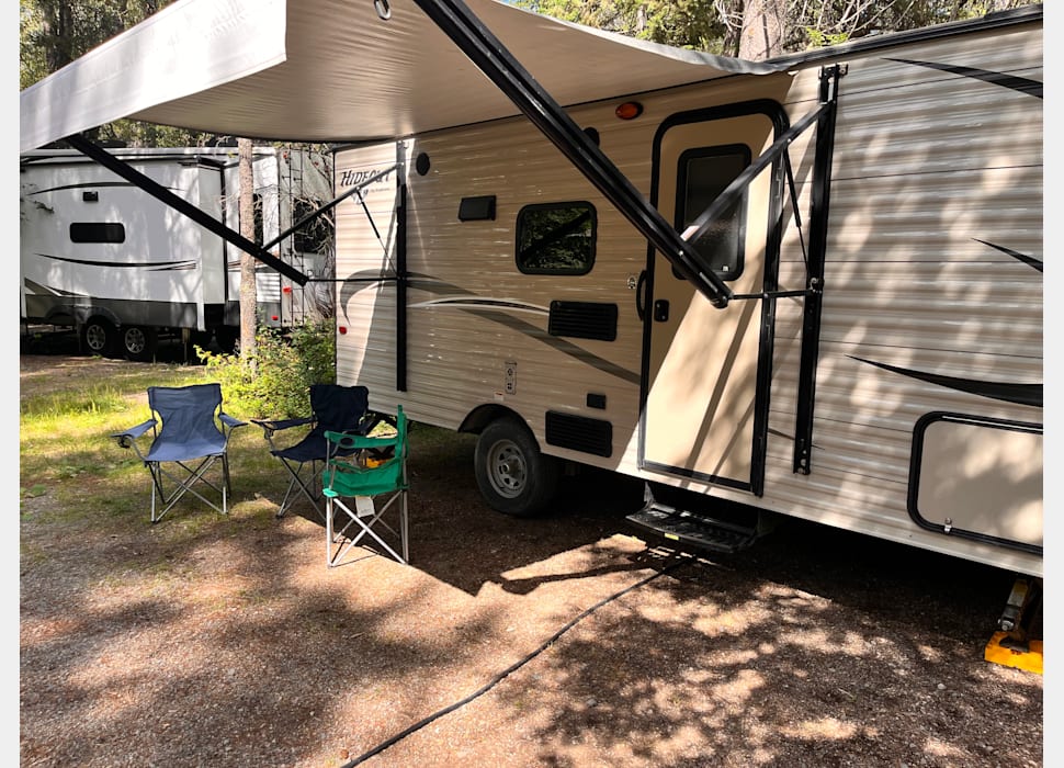SomersRV rentals