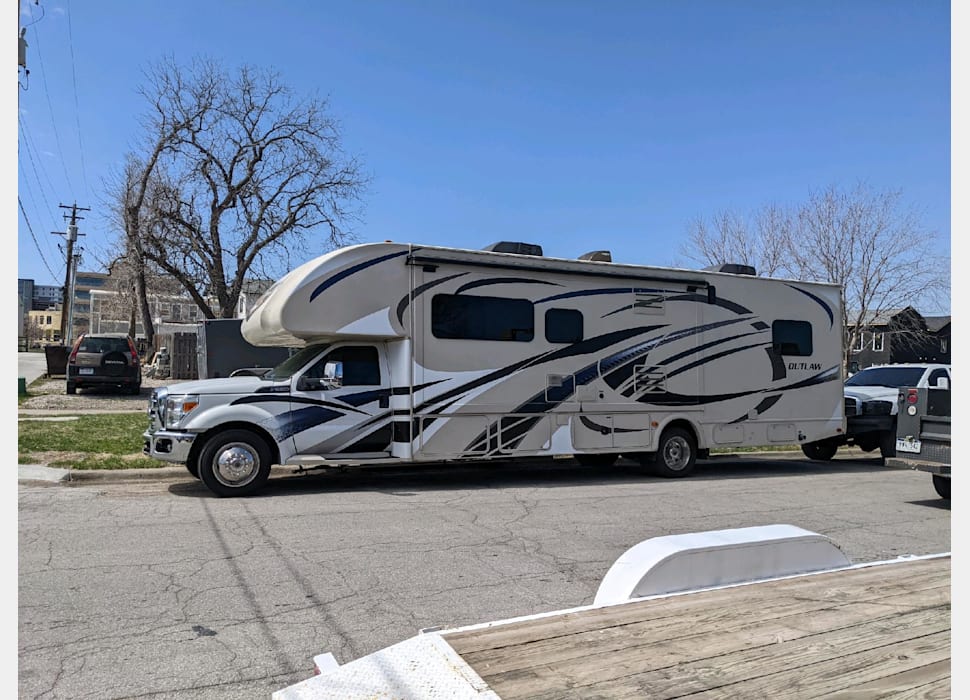 Class A Motor Home rentals in Longmont