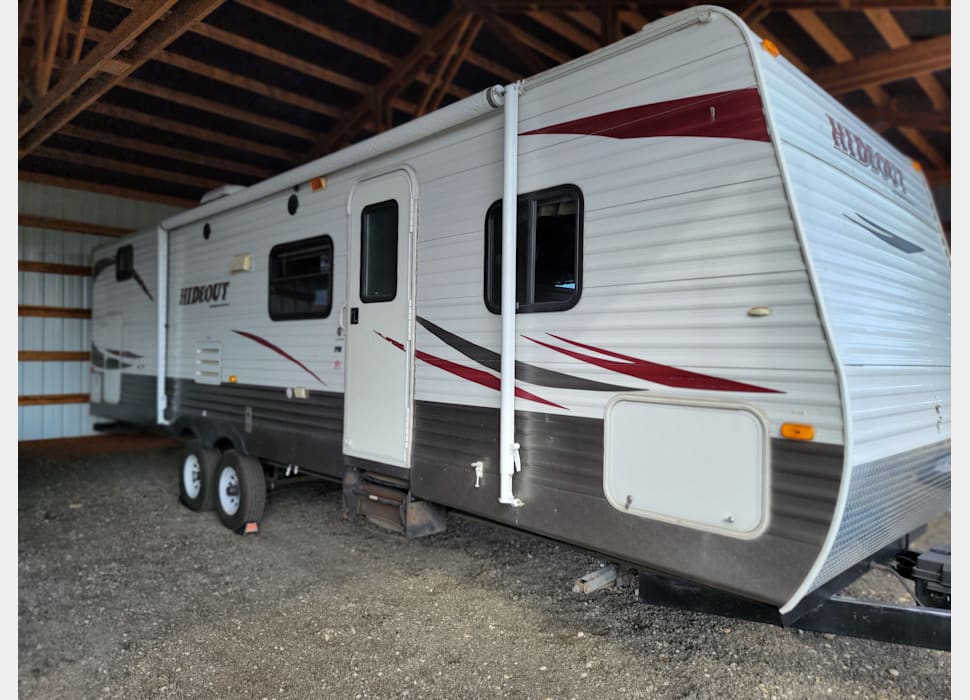 Travel Trailer rentals in Tacoma