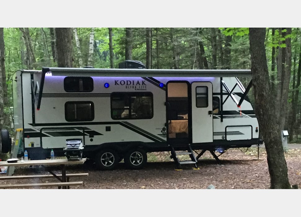 NashvilleRV rentals