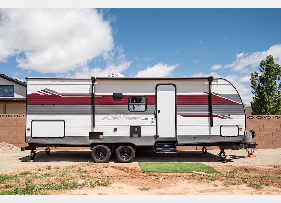 Travel Trailer rentals in Virgin