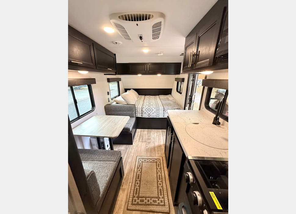 Travel Trailer rentals in Gladstone