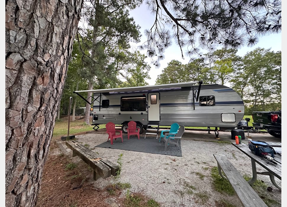 Travel Trailer rentals in Fortson