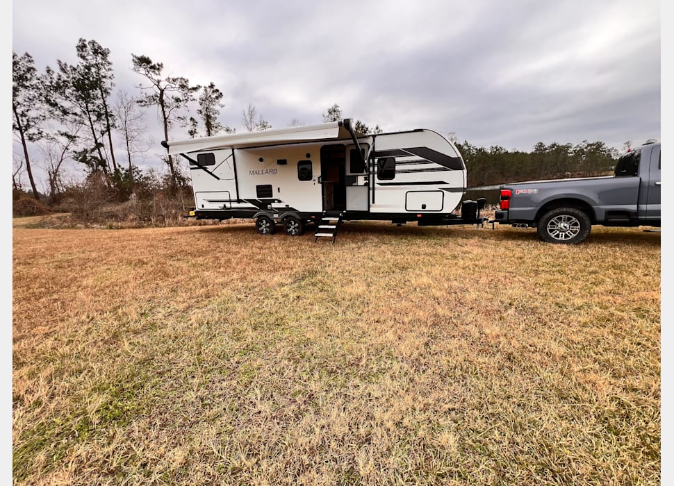 Travel Trailer rentals in Richmond Hill