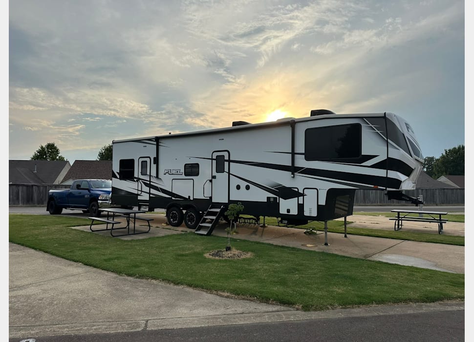 Toy Hauler rentals in Marietta