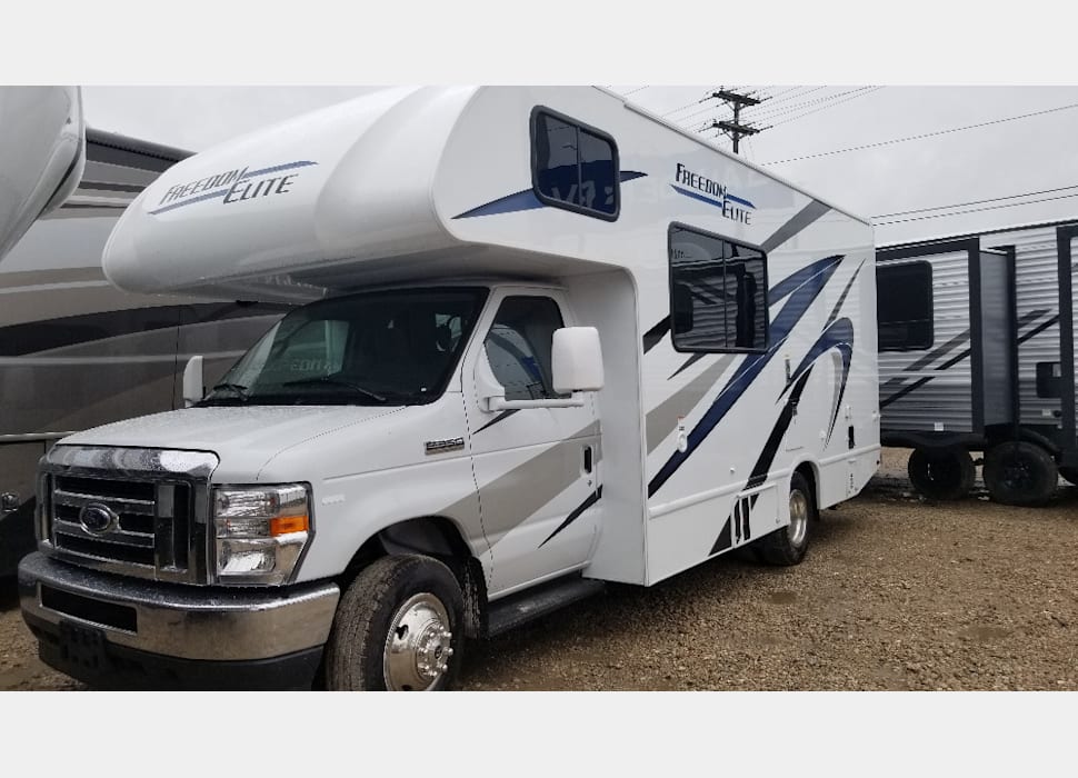 DallasRV rentals