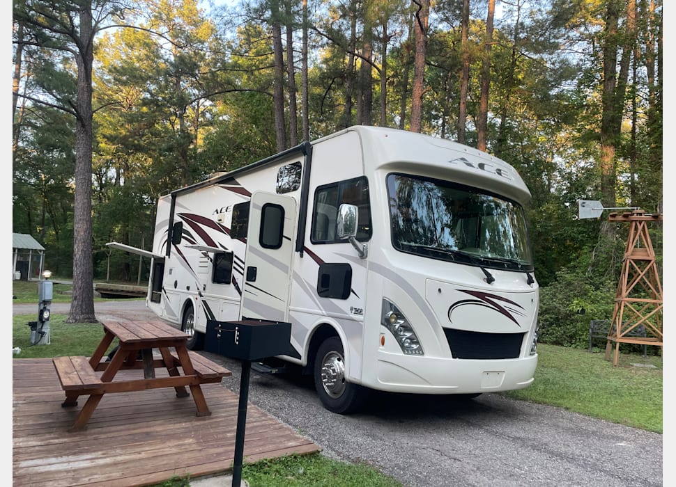 Class A Motor Home rentals in Conroe