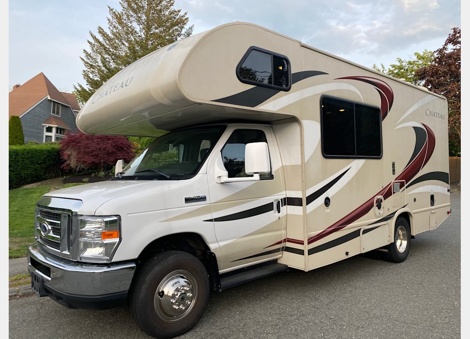 LexingtonRV rentals