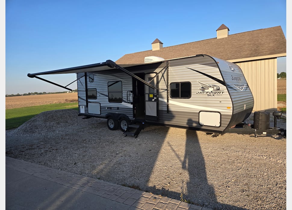 Green SpringsRV rentals