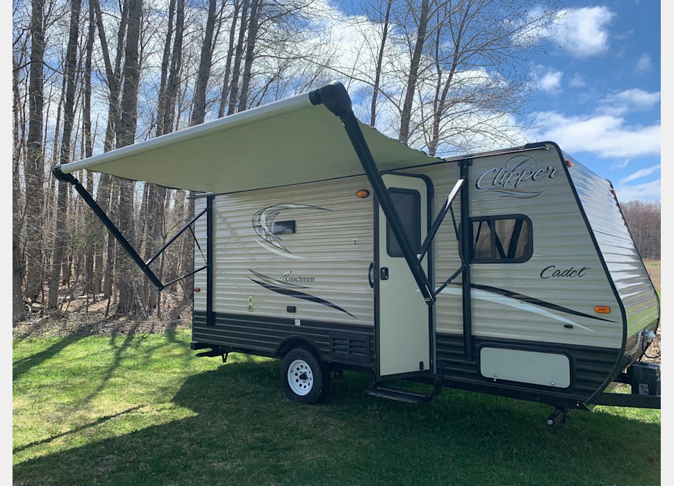 Travel Trailer rentals in Mikado