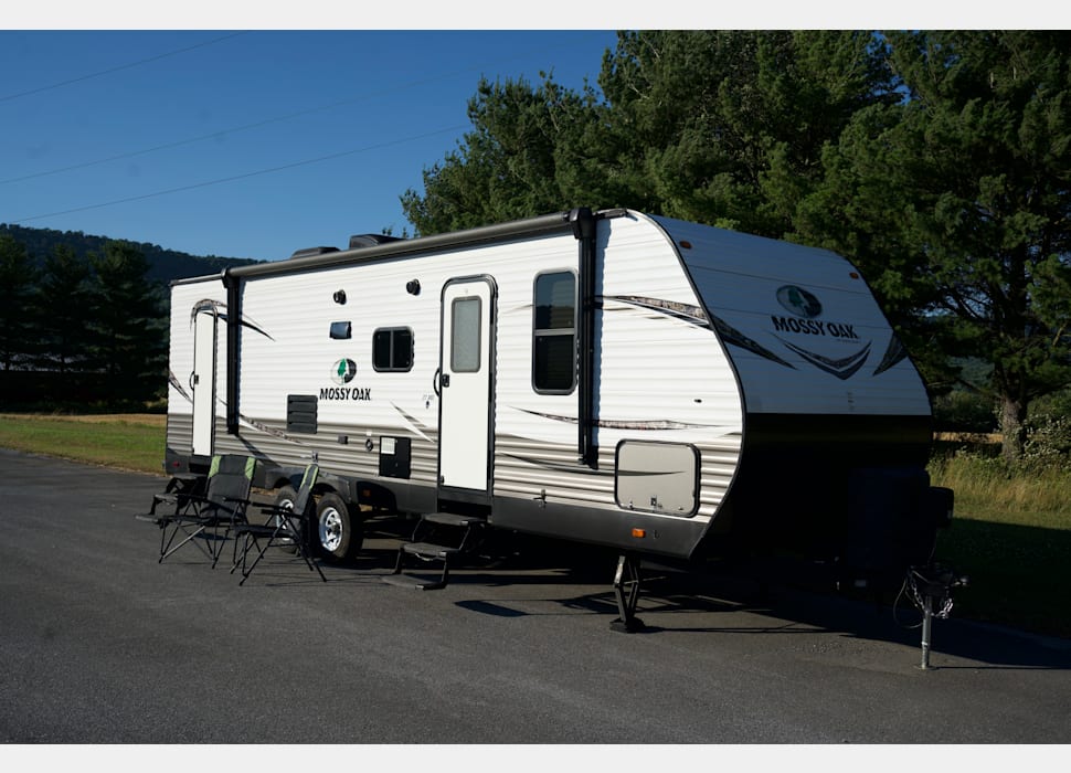 Travel Trailer rentals in Candor