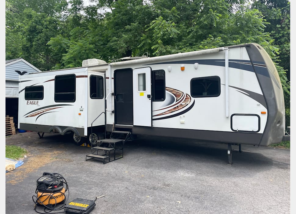 Travel Trailer rentals in Elma Center