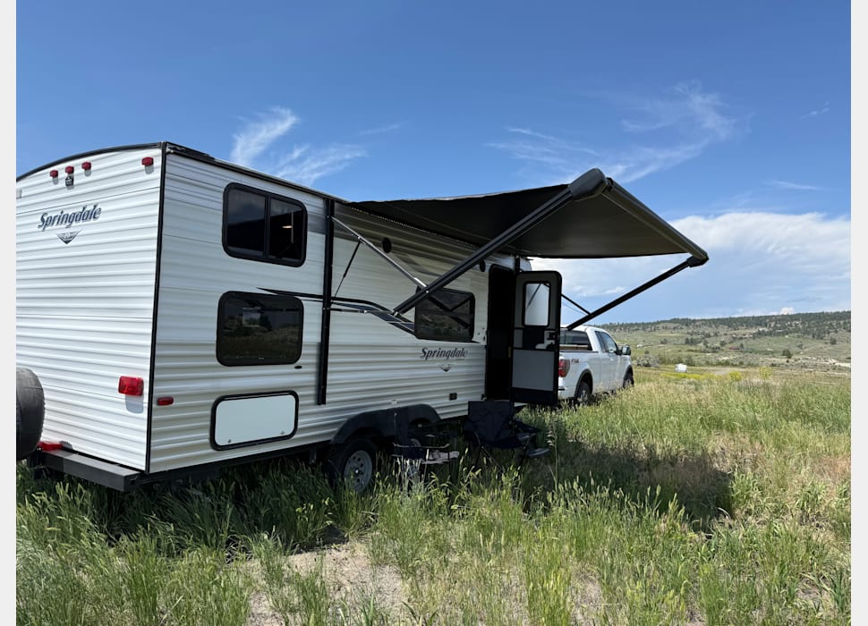 Travel Trailer rentals in Belgrade