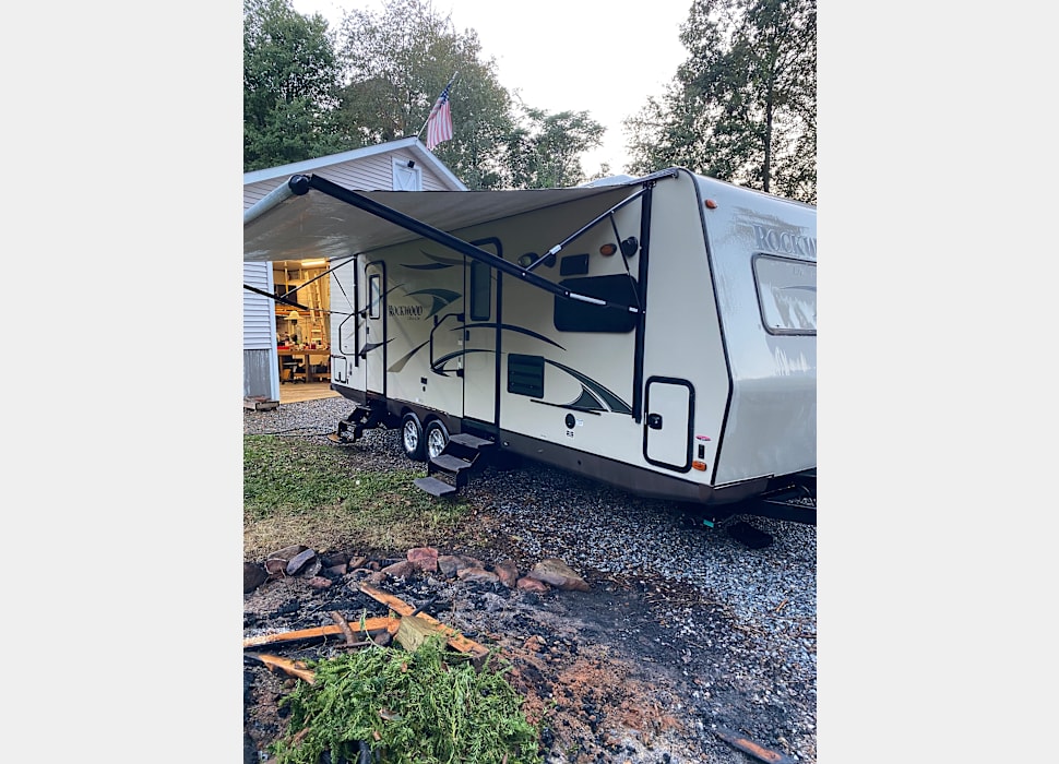 Travel Trailer rentals in MALVERN