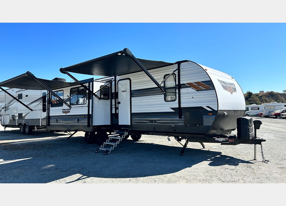 Travel Trailer rentals in Sacramento