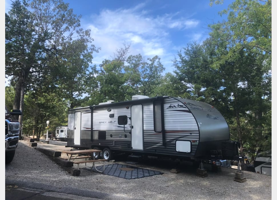 Travel Trailer rentals in Cassville