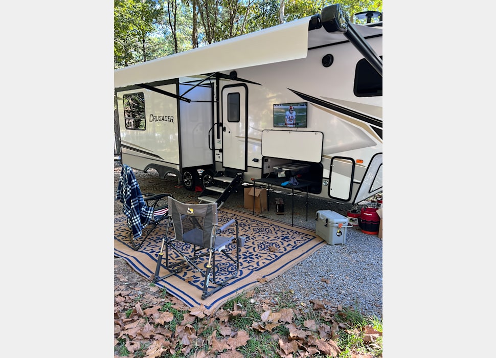 Fifth Wheel rentals in Wartrace