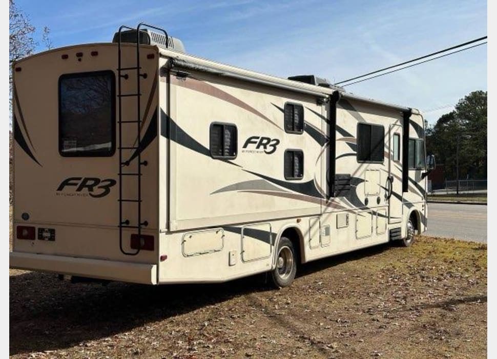 Class A Motor Home rentals in Jacksonville