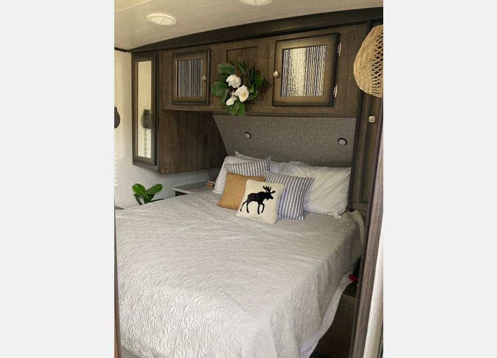 Travel Trailer rentals in Hampstead