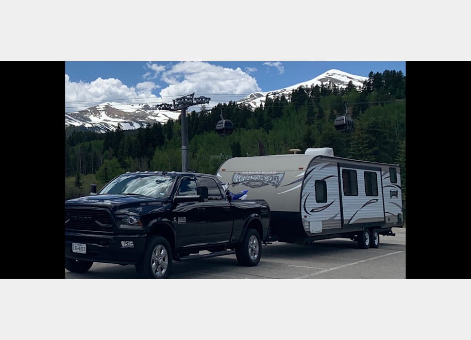 Travel Trailer rentals in Bridgeport