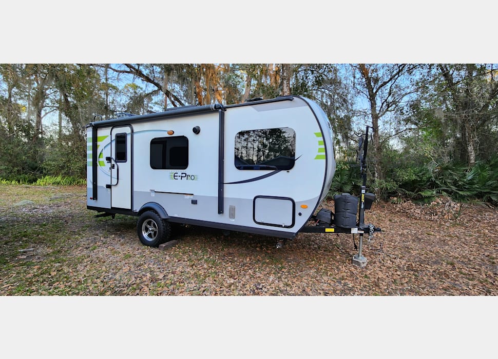Travel Trailer rentals in DeBary