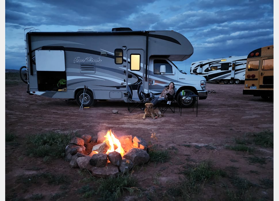 Class C Motor Home rentals in West Jordan