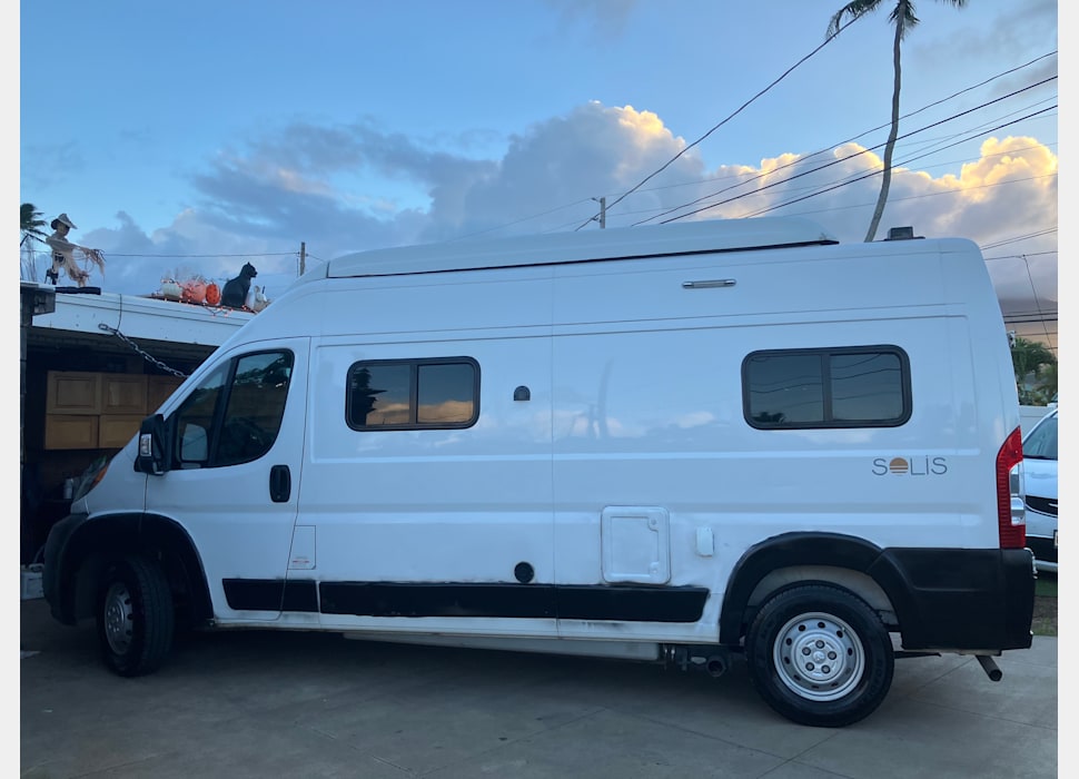 Pop-up Camper rentals in Hauula