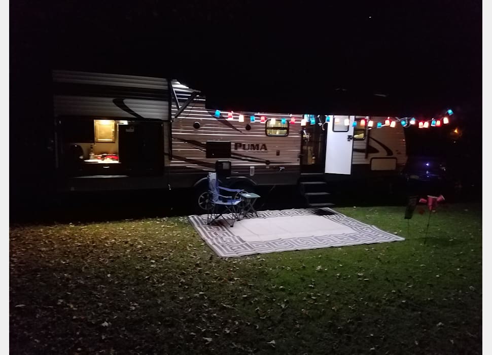 Travel Trailer rentals in Centerville