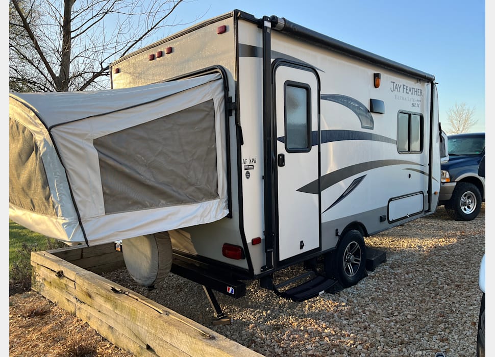 Travel Trailer rentals in KEARNEY