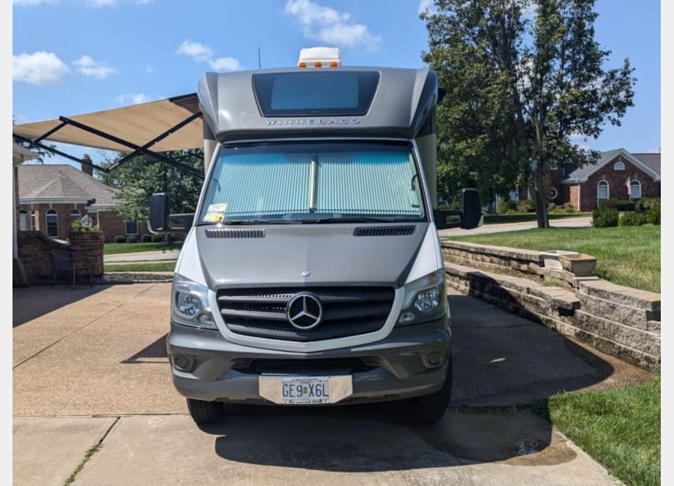 Class C Motor Home rentals in Lake St. Louis