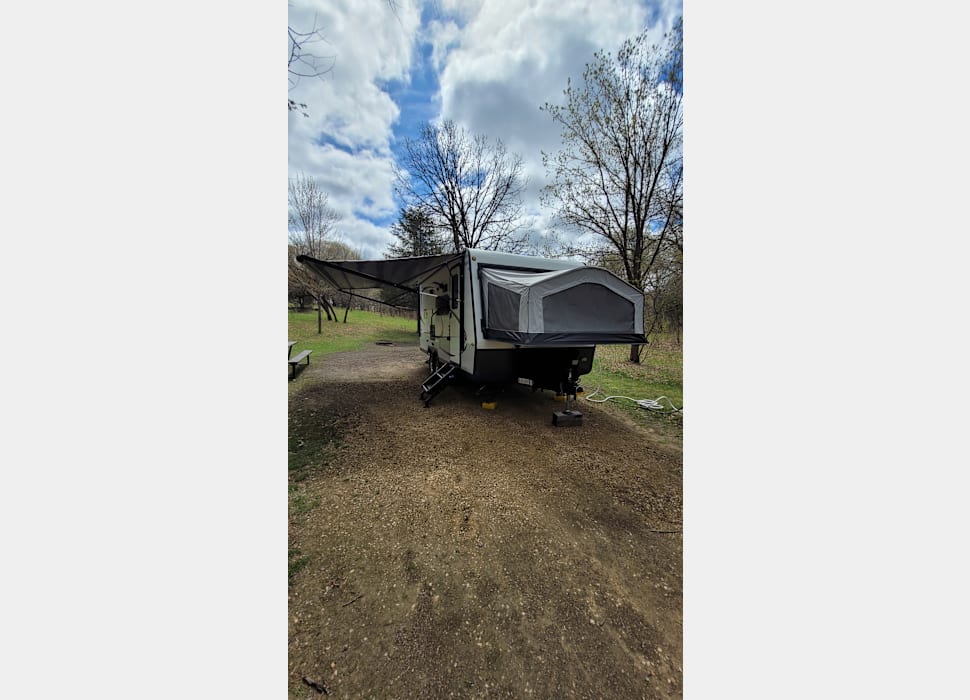 Travel Trailer rentals in Oak grove